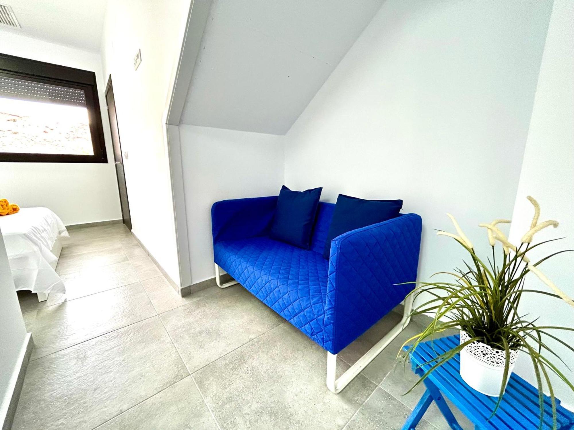 Azul Apartment Bolnuevo Exterior photo